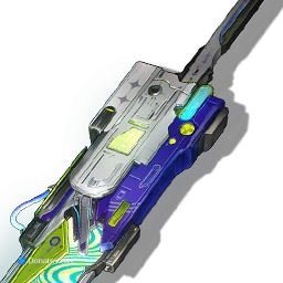 Radiance Cleaver из Wuthering Waves