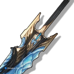 Lustrous Razor из Wuthering Waves