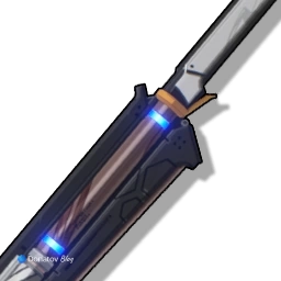 Broadblade#41 из Wuthering Waves