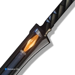 Broadblade of Night из Wuthering Waves