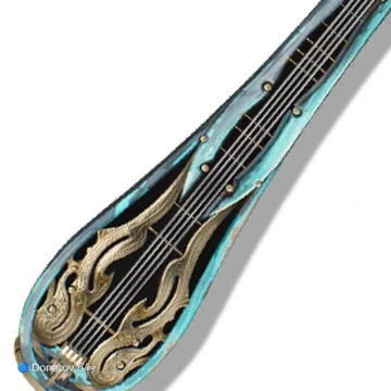 Beguiling Melody из Wuthering Waves