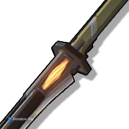Training Broadblade из Wuthering Waves