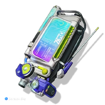 Pulsation Bracer из Wuthering Waves