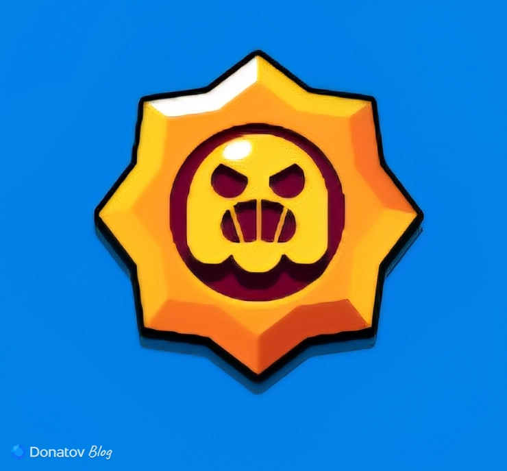 Иконка звёздной силы «Духовная связь» в Brawl Stars