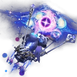 Forged Dwarf Star из Wuthering Waves