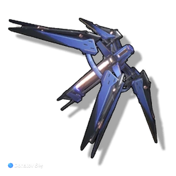 Comet Flare из Wuthering Waves