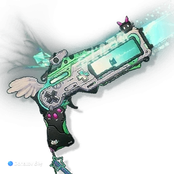 Spectrum Blaster из Wuthering Waves