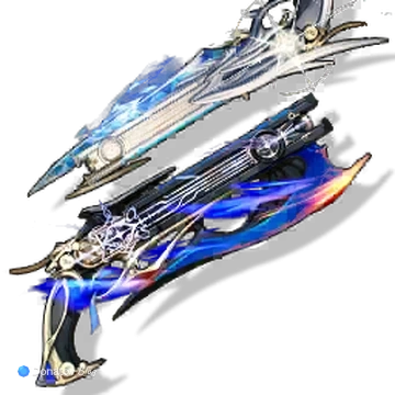 Lux &amp; Umbra из Wuthering Waves