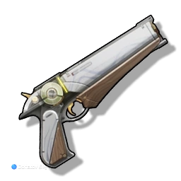 Guardian Pistols из Wuthering Waves