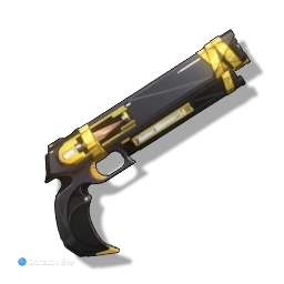 Pistols of Voyager из Wuthering Waves