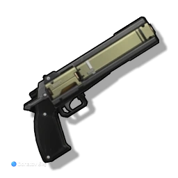 Training Pistols из Wuthering Waves
