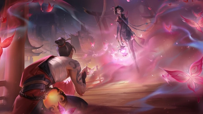 Подробный гайд на Чжусинь из Mobile Legends: Bang Bang: билд и советы