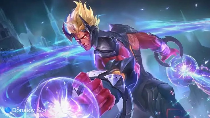 Горд из Mobile Legends: Bang Bang
