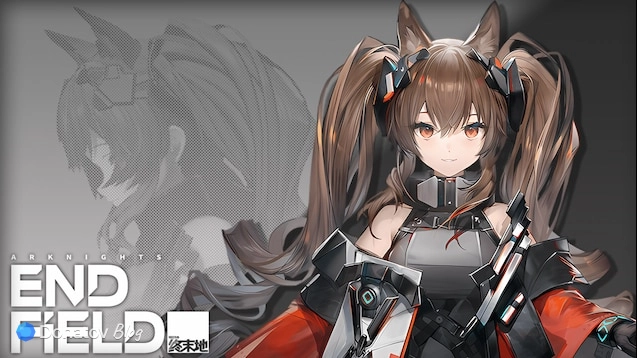 Гилберта, Arknights: Endfield