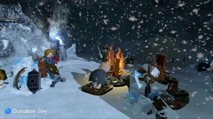 LEGO The Lord of the Rings