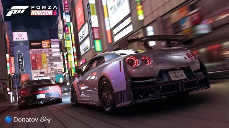 Forza Horizon 6
