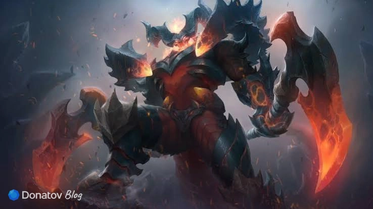 Тамуз из Mobile Legends: Bang Bang