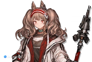 Анджелина, Arknights