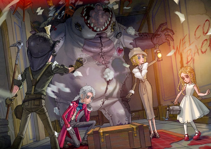 Гайд на Cryptic Notes в Identity V: как открыть режим и что здесь нужно делать