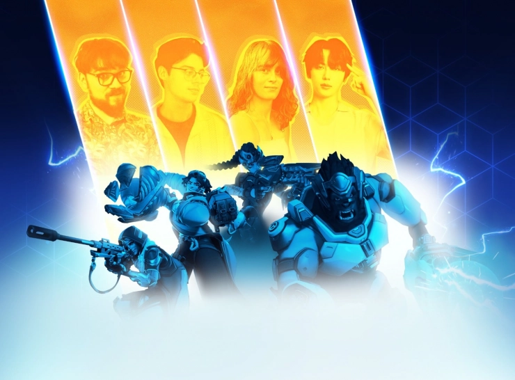 В Overwatch проходит событие «От сообщества» со временным режимом