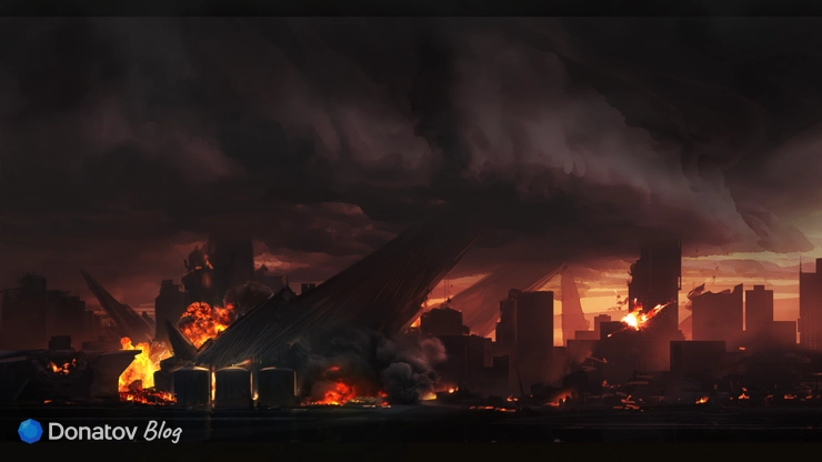 Катастрофа в Чернобоге, Arknights