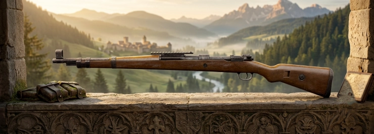 Топ-15 скинов на Kar98K в PUBG Mobile: обзор лучших и редких обликов