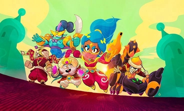 Самые редкие скины в Brawl Stars: недоступные для покупки эксклюзивные облики