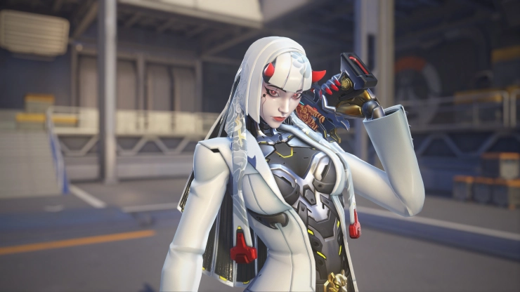 Гайд на Сион из Overwatch: особенности навыков, лучшие союзники и контрпики