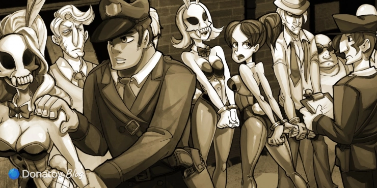 Карточка главы «Вопреки всему» в Skullgirls: Fighting RPG