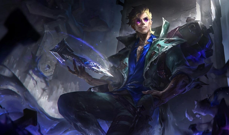Гайд на Локка из League of Legends: руны, сборка предметов, умения и матчапы