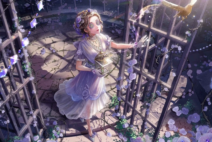 Journalist в Identity V: гайд на Журналистку и её иллюзии