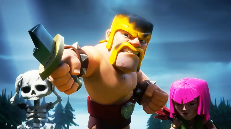Как играть в Clash of Clans на Android: гайд от скачивания до первого запуска