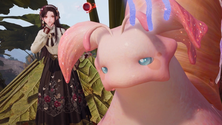 Все больные улитки в Infinity Nikki: где найти и зачем лечить всех страдальцев