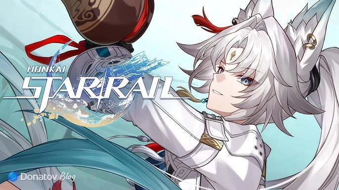 Фэйсяо в Honkai: Star Rail