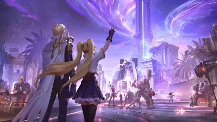 История мира Mobile Legends: Bang Bang — как появились Земли Рассвета
