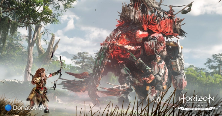 Horizon Forbidden West