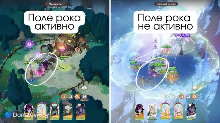 Особенности навыка «Стрельба на подавление»
