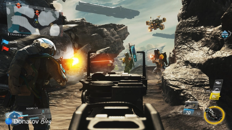 Infinite Warfare