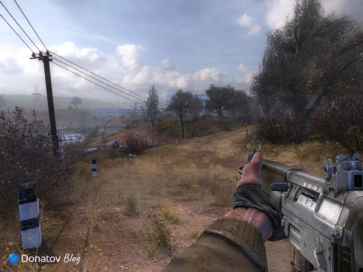 S.T.A.L.K.E.R. «Тень Чернобыля»