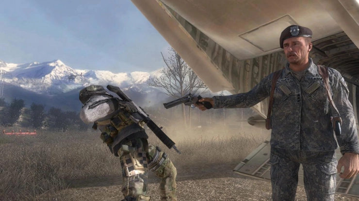 Как сейчас купить Call of Duty в Steam из России: инструкция