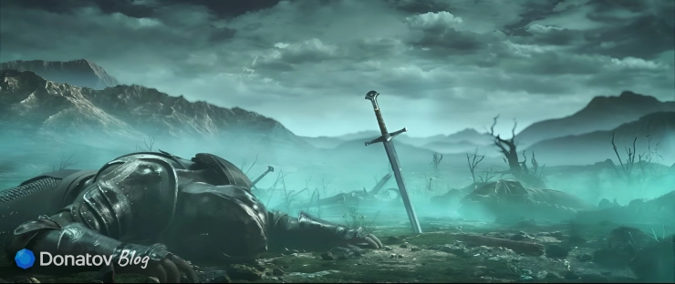 Бесплодные Земли
