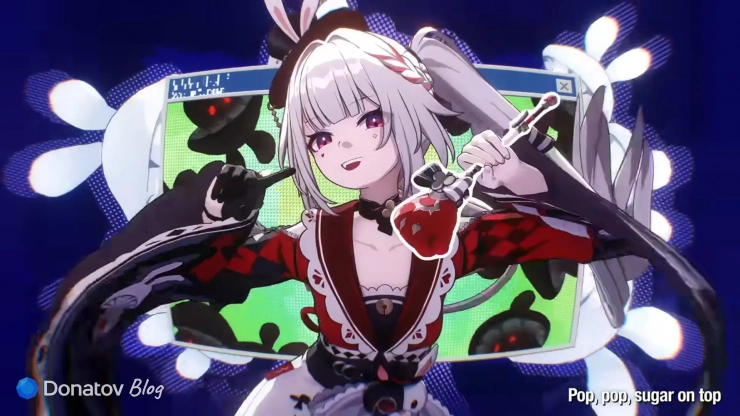 Искра Honkai: Star Rail: трейлер «Бредни»