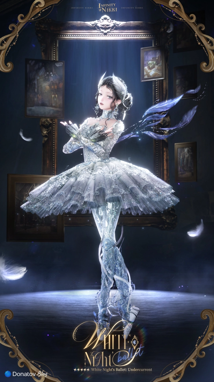 White Night's Ballet: Undercurrent в Infinity Nikki