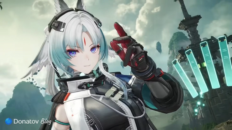 Оперативник Премудрость в Arknights: Endfield