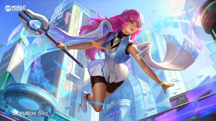 Матильда из Mobile Legends: Bang Bang