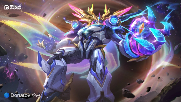Белерик из Mobile Legends: Bang Bang