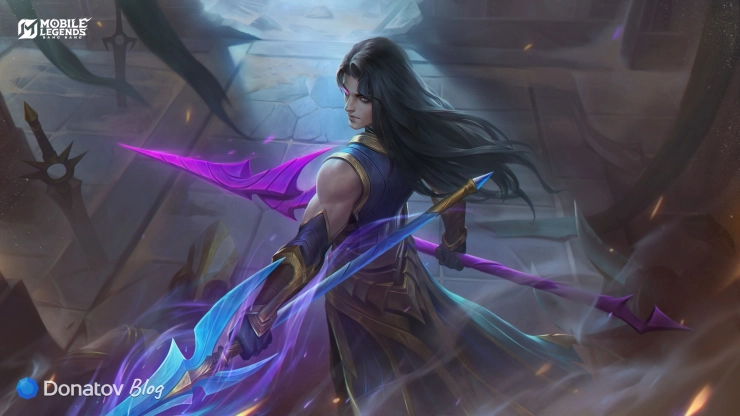 Арлотт из Mobile Legends: Bang Bang