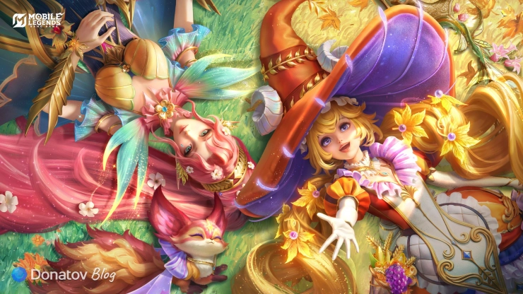 Флорин из Mobile Legends: Bang Bang