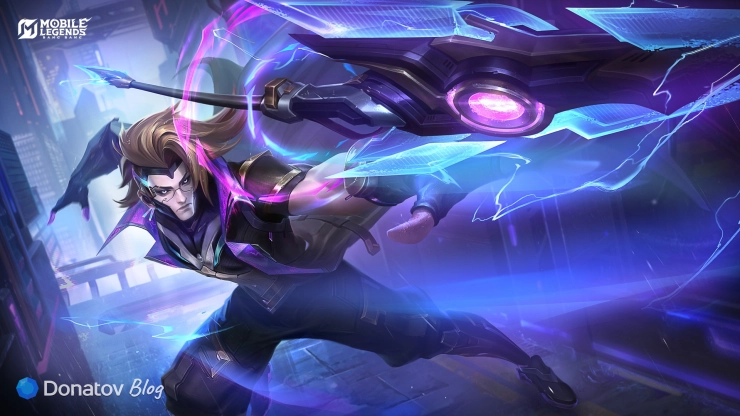 Москов из Mobile Legends: Bang Bang