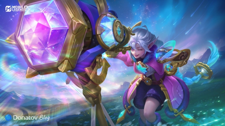 Лолита из Mobile Legends: Bang Bang